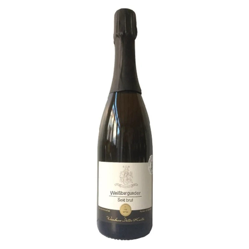 Weißburgunder Sekt Brut