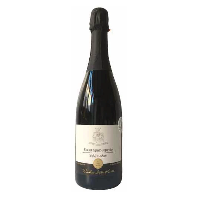 Spätburgunder Sekt trocken