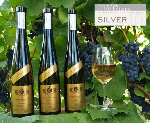 EISWEIN Spätburgunder KLASSIKER Blanc de Noir