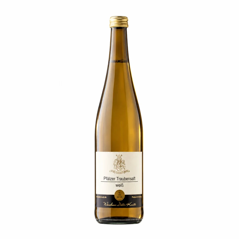 Pfälzer Traubensaft weiß 0,75l