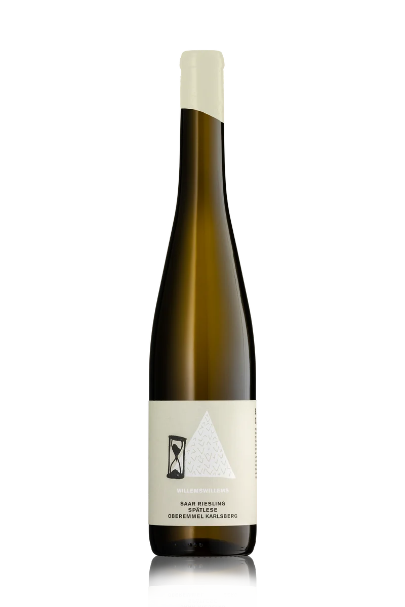 Saar Riesling Spätlese Oberemmel Karlsberg (BIO)