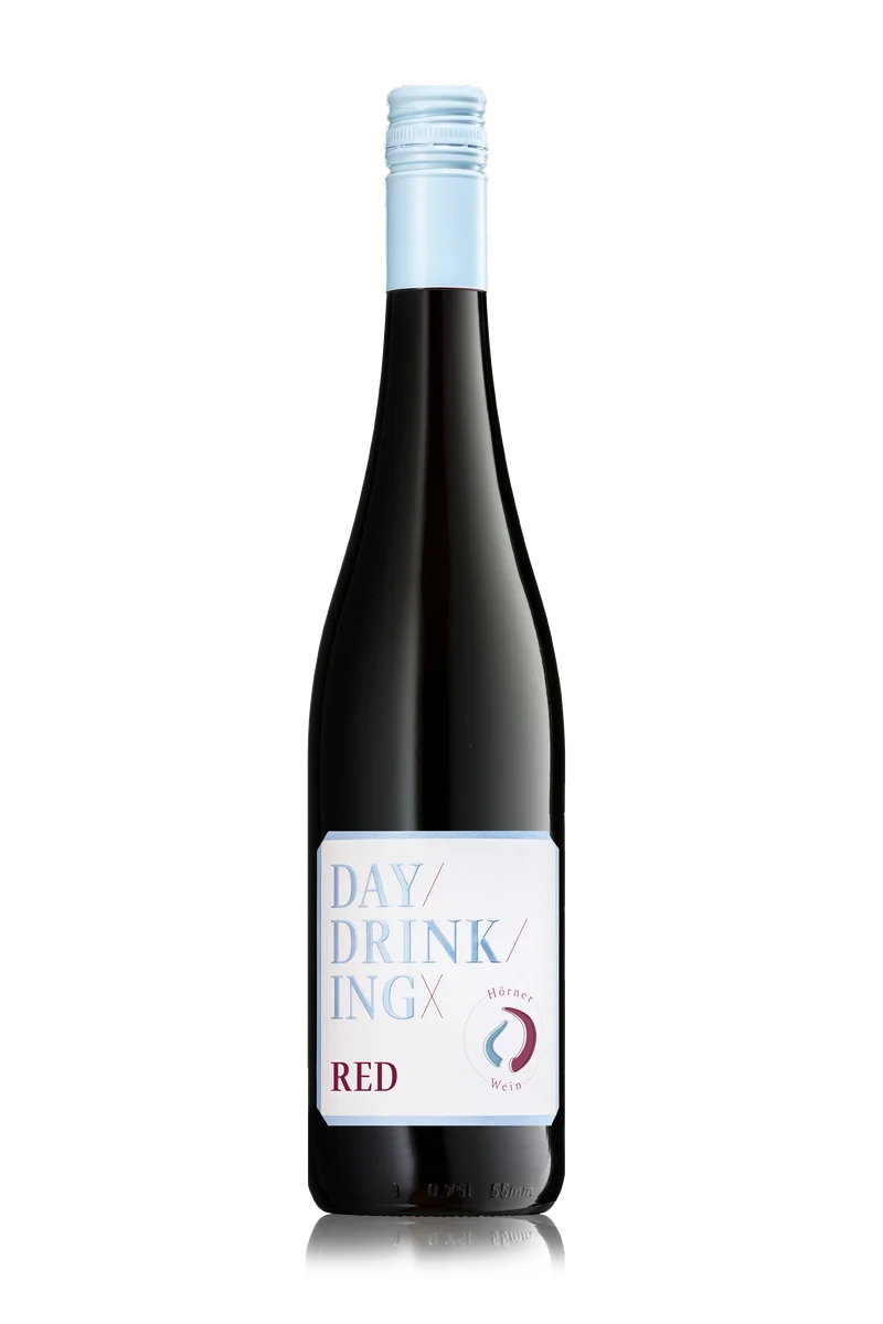 Daydrinking Red