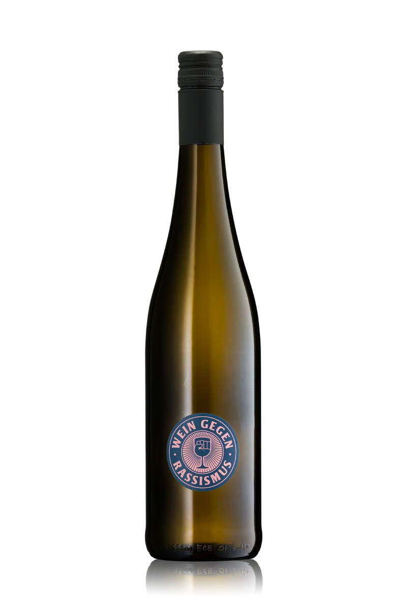 Wein gegen Rassismus