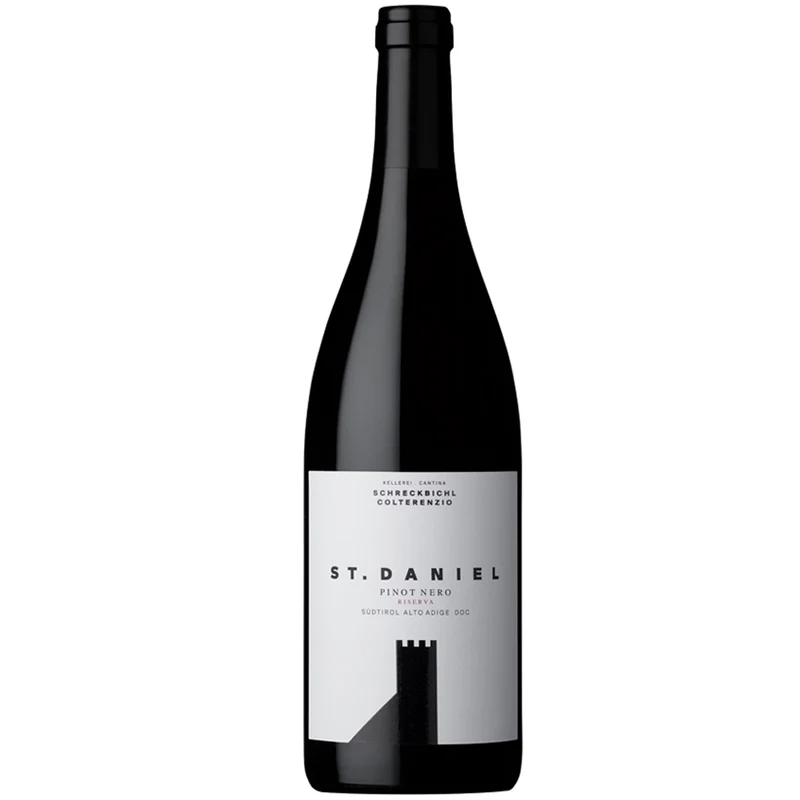 Schreckbichl Colterenzio St.Daniel Pinot Nero Riserva DOC 2023