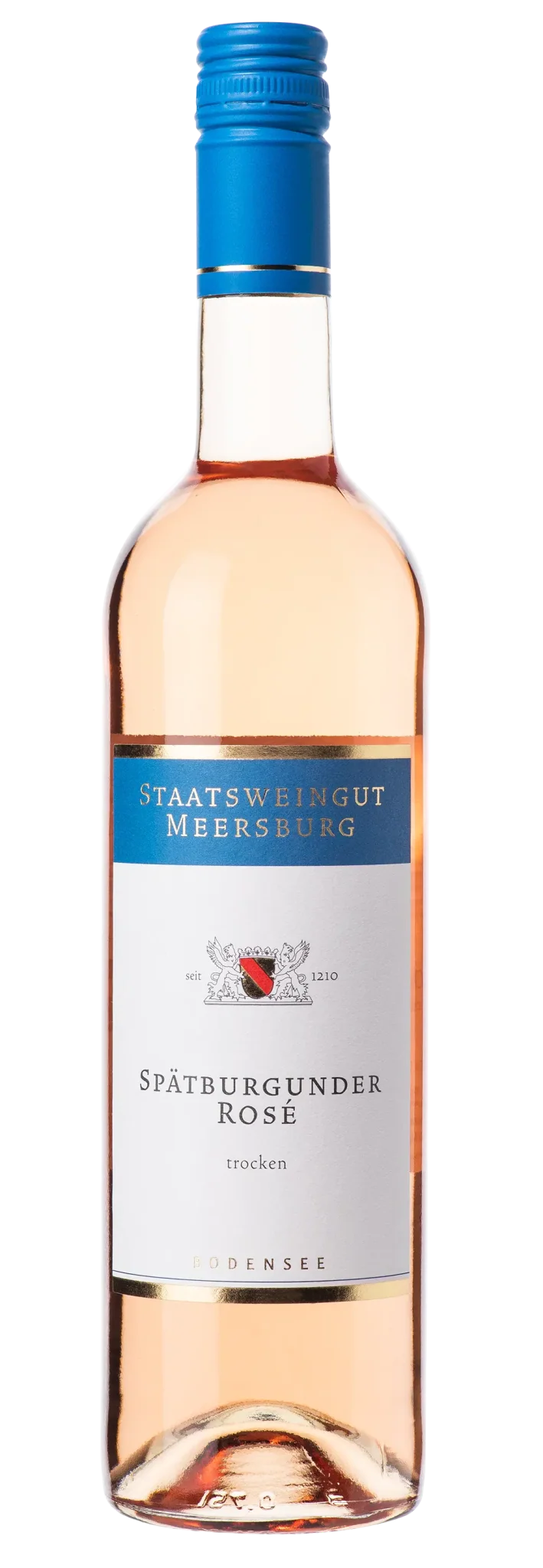 Staatsweingut Meersburg Spätburgunder Rosé trocken