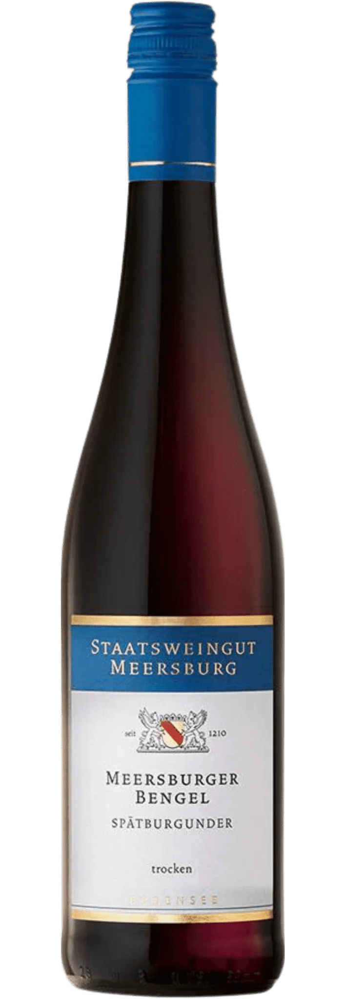 Staatsweingut Meersburg Bengel Spätburgunder trocken
