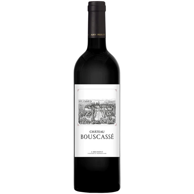 Alain Brumont Château Bouscassé Madiran AOC 2019