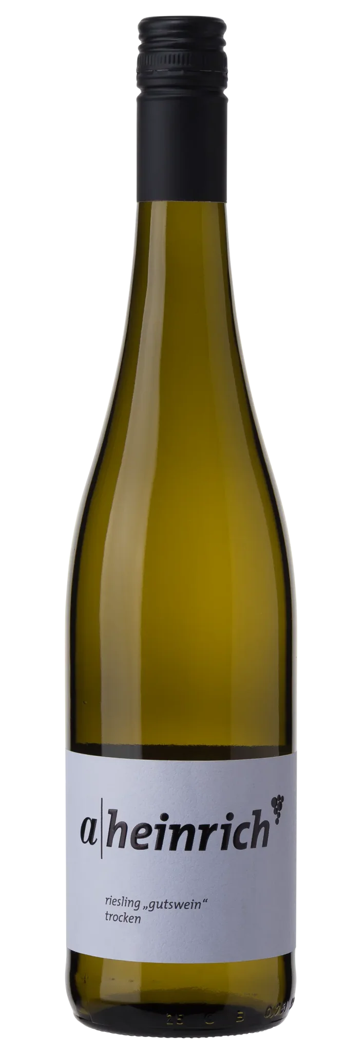Heinrich Riesling trocken Gutswein