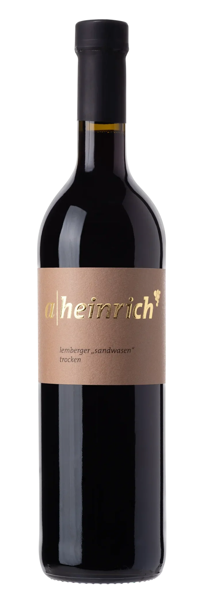 Heinrich Lemberger trocken Barrique Sandwasen