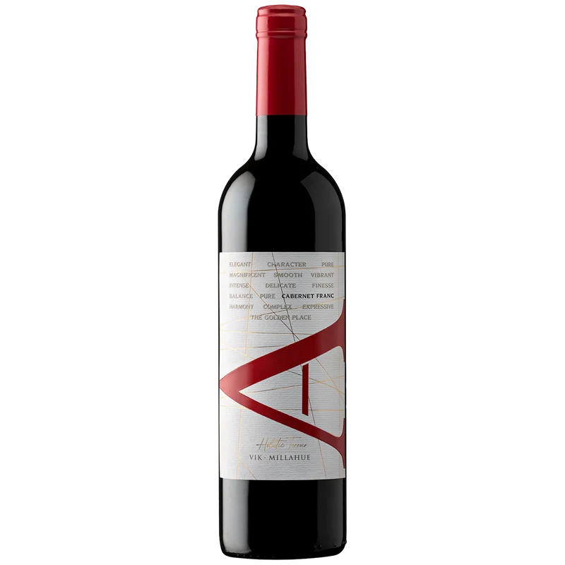 VIK "A" Cabernet Franc