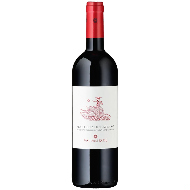 Val delle Rose, Morellino di Scansano