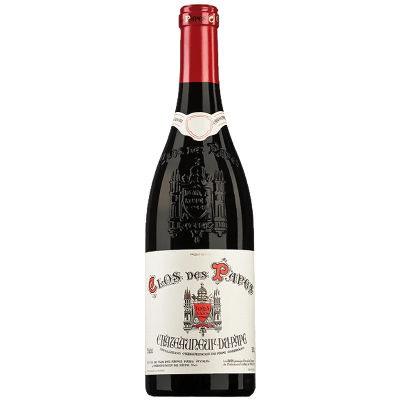 Clos des Papes Rouge 2022