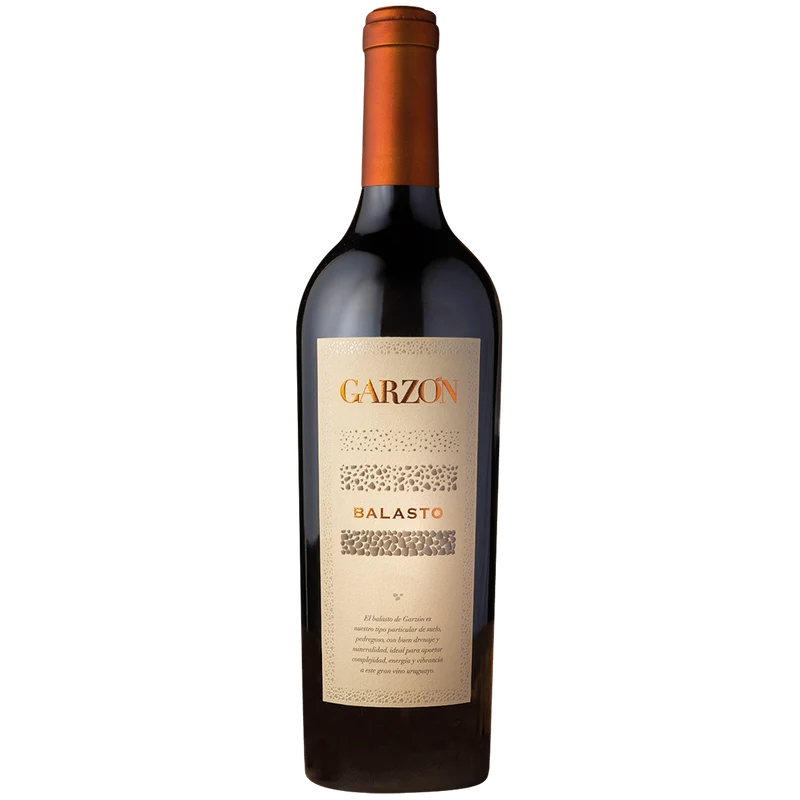 Bodega Garzón, Balasto 2018