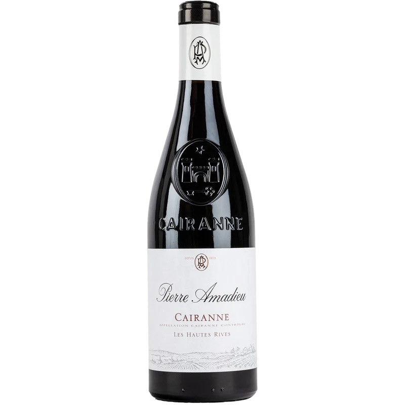 Cairanne Les Hautes Rives