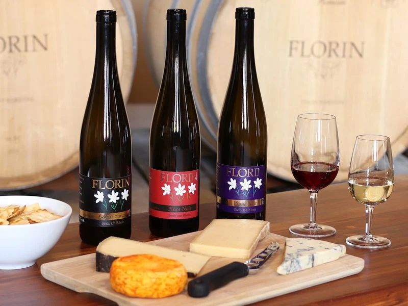 Wein & Käse