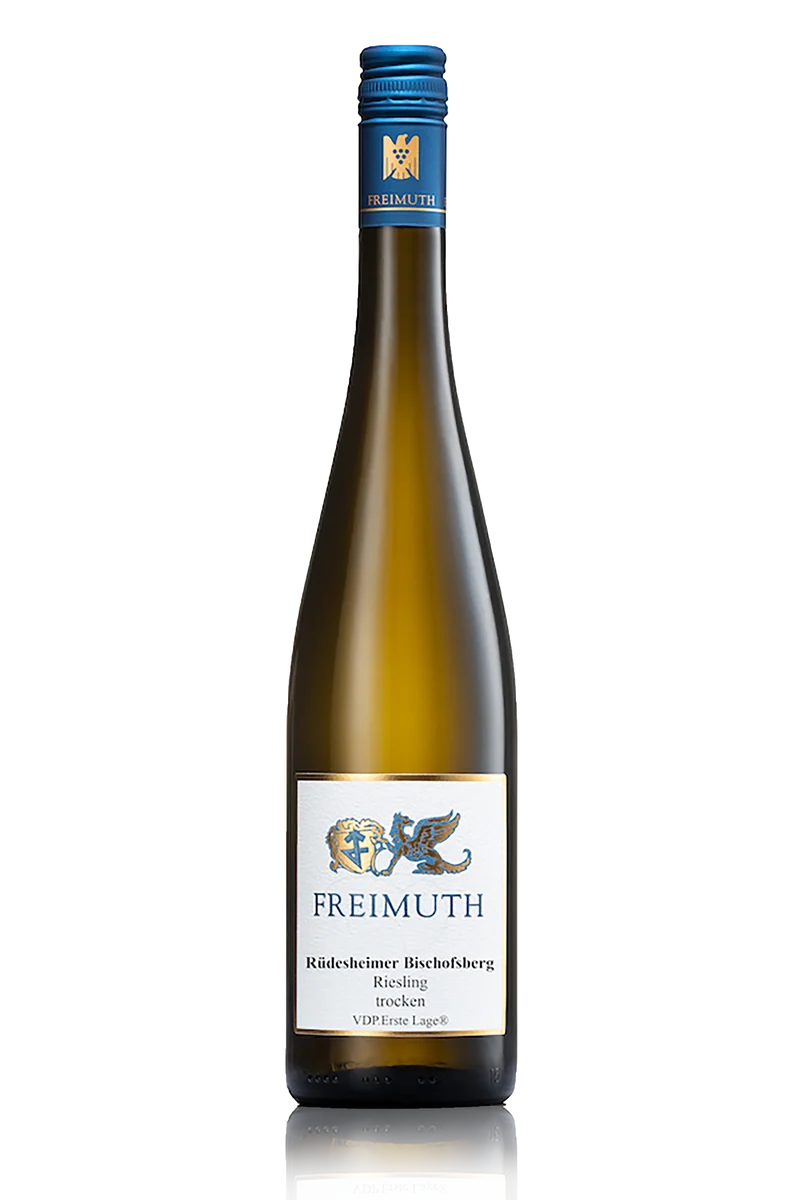 Rüdesheimer Bischofsberg Riesling