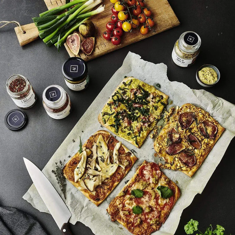 Flammkuchen Set
