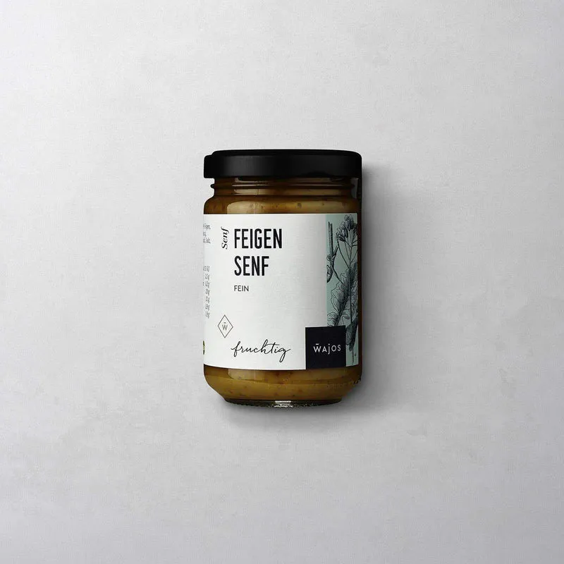 Feigen Senf