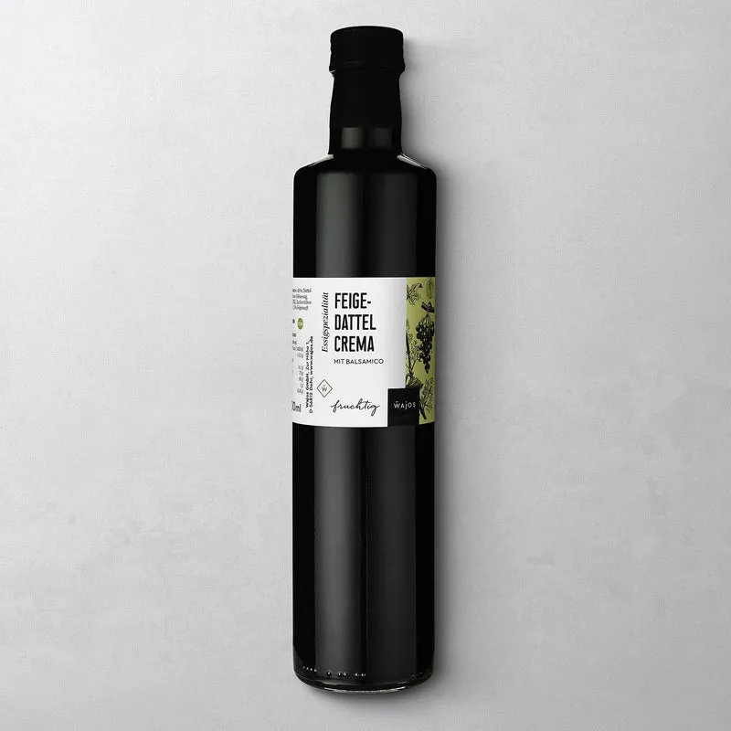Feige-Dattel Crema 500 ml