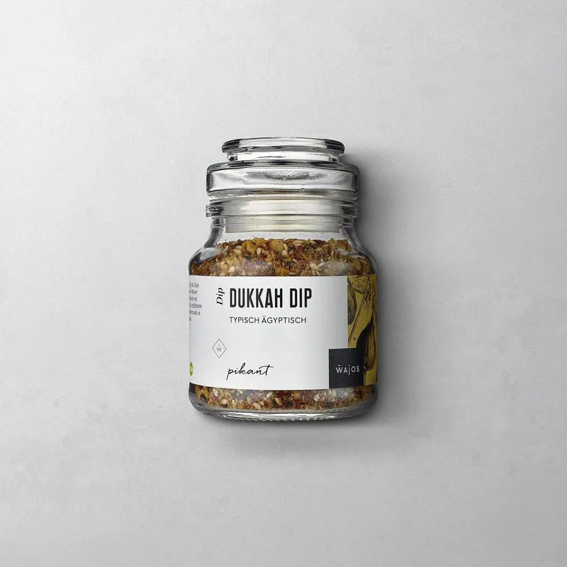 Dukkah Dip