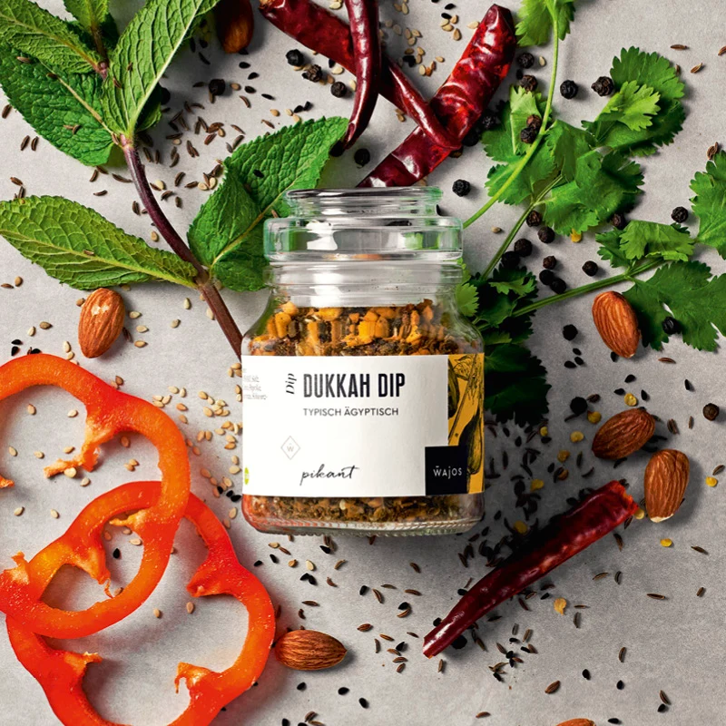 Dukkah Dip