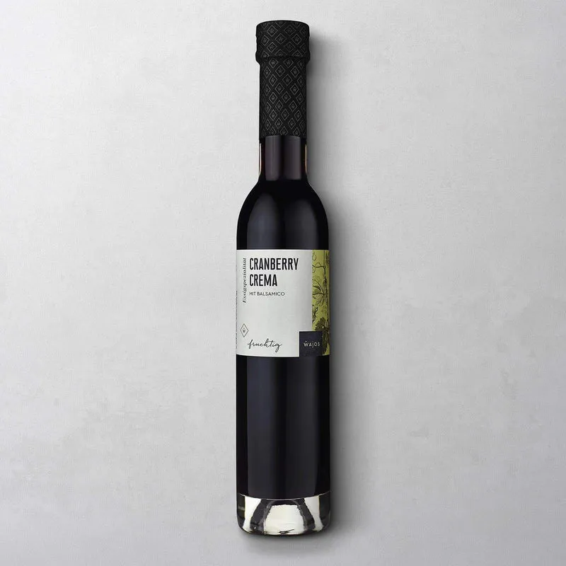 Cranberry Crema 250 ml