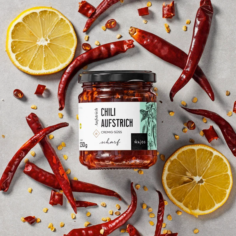 Chili Aufstrich