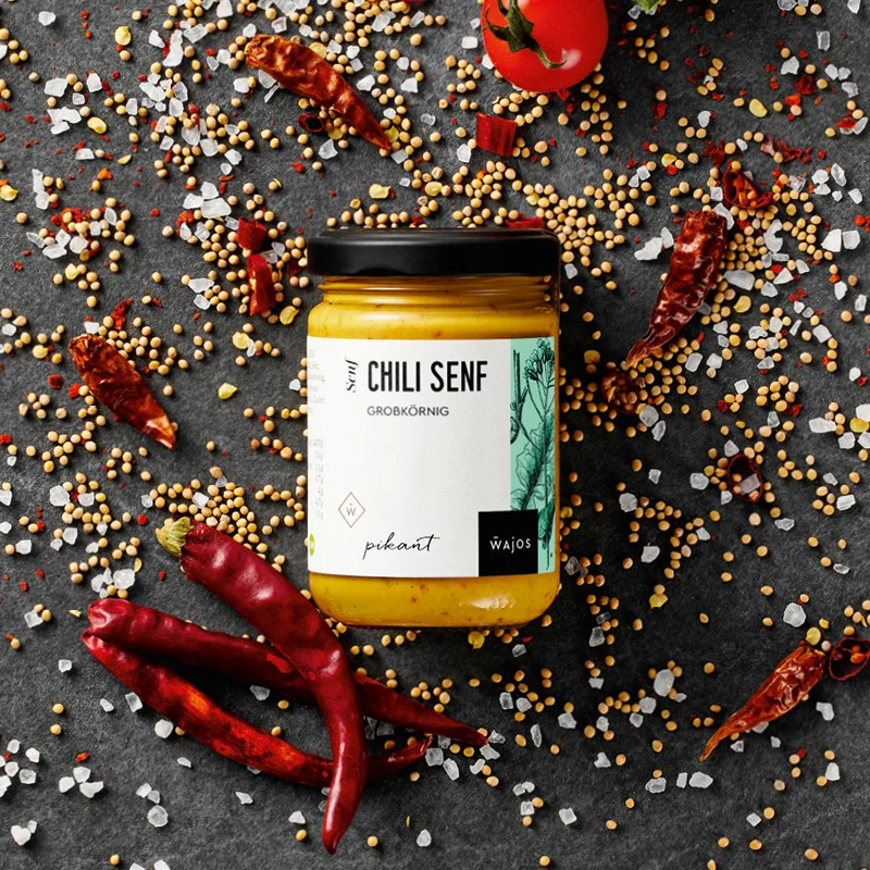 Chili Senf