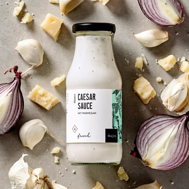 Caesar Sauce