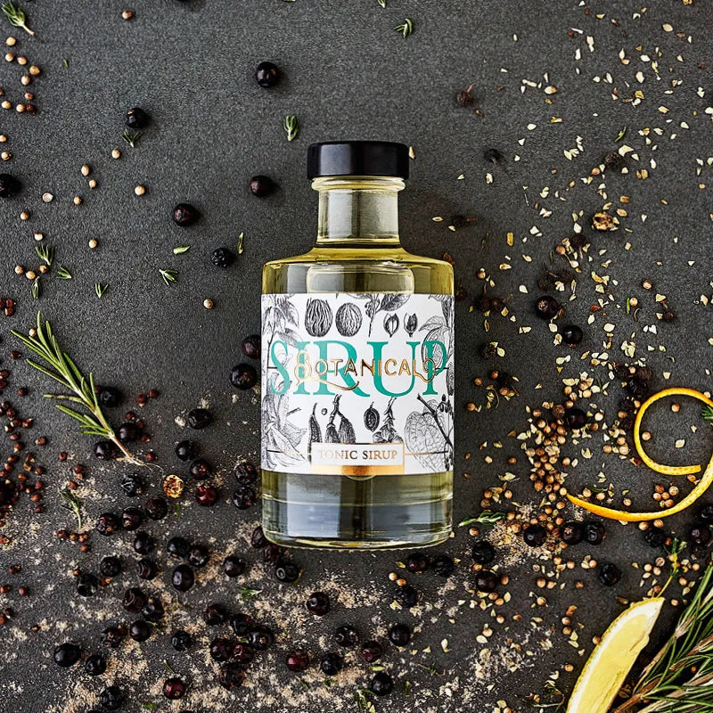 Botanical Tonic Sirup