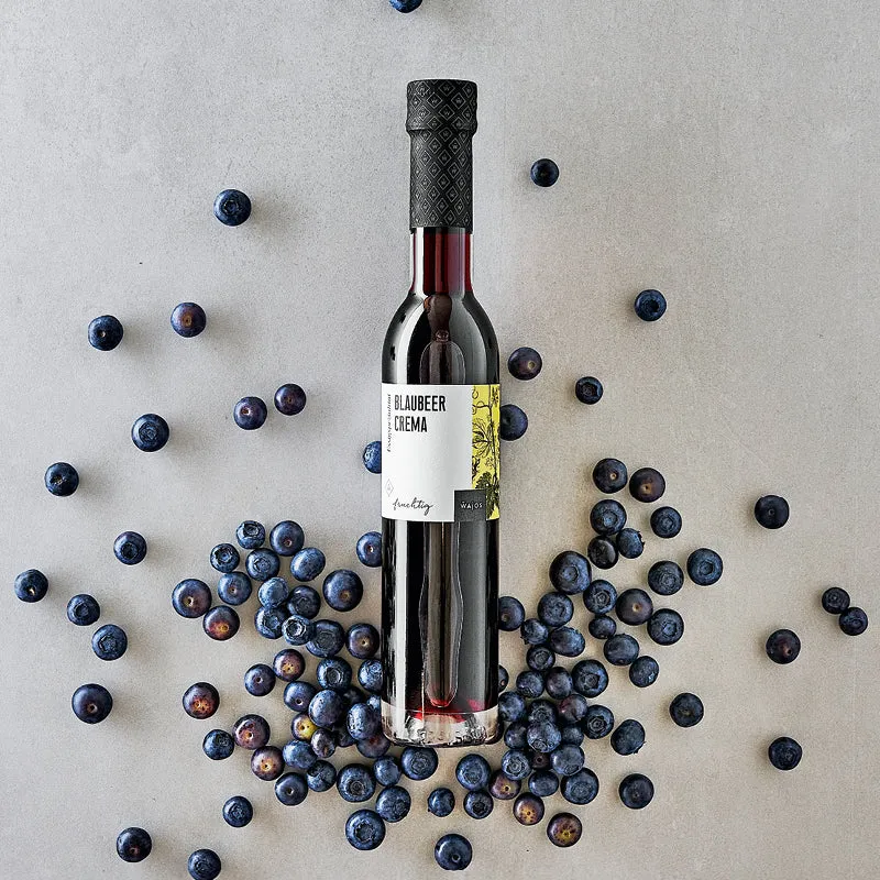 Blaubeer Crema 250 ml
