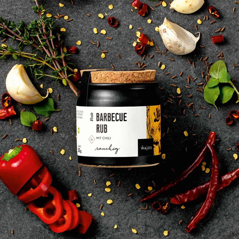 Barbecue Rub