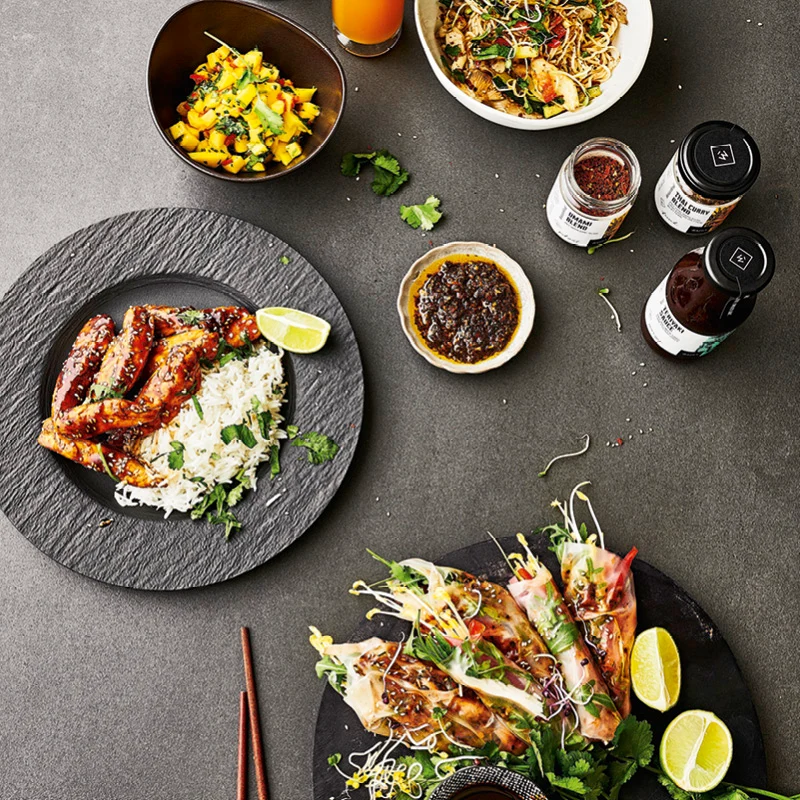 Asia Set