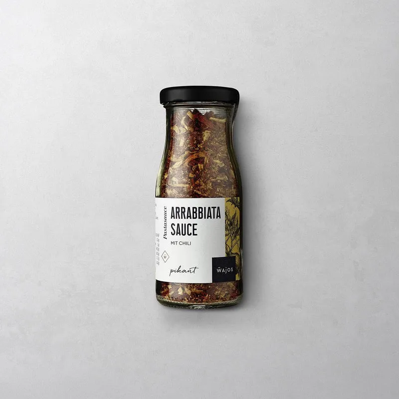 Arrabbiata Sauce