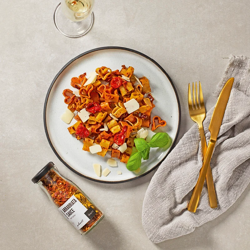 Arrabbiata Sauce