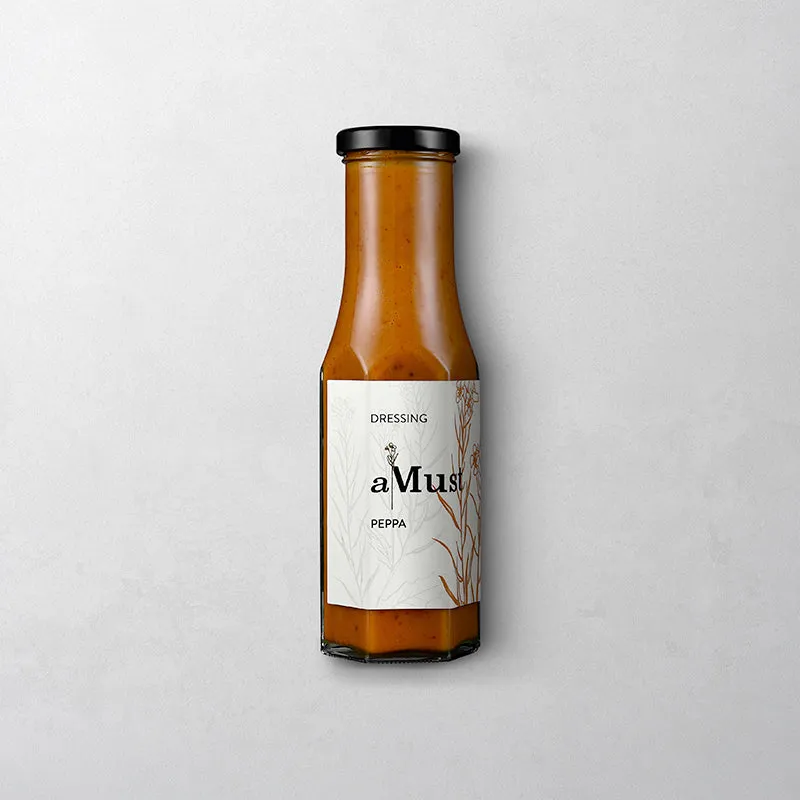 aMust Peppa Sauce