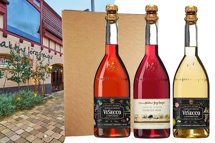 Geschenkset Manufaktur Geiger - alkoholfrei