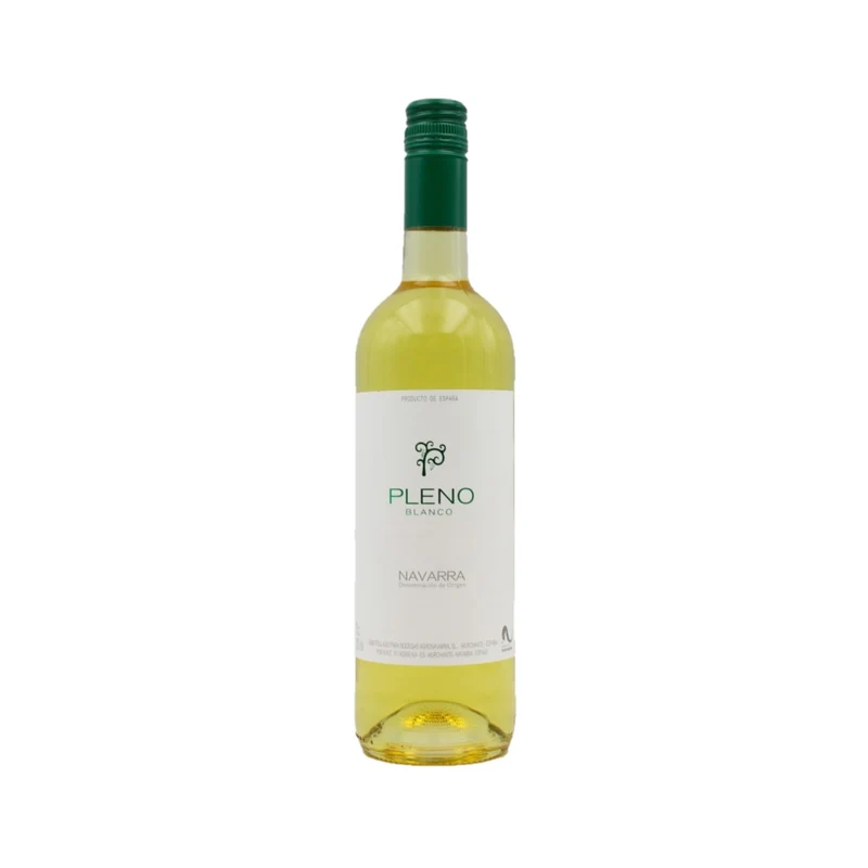 Pleno Blanco Weißwein trocken 75cl Jahrgang 2020