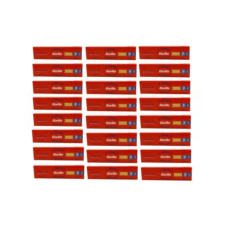 Barilla Spaghettoni Al Bronzo 24 x 400g