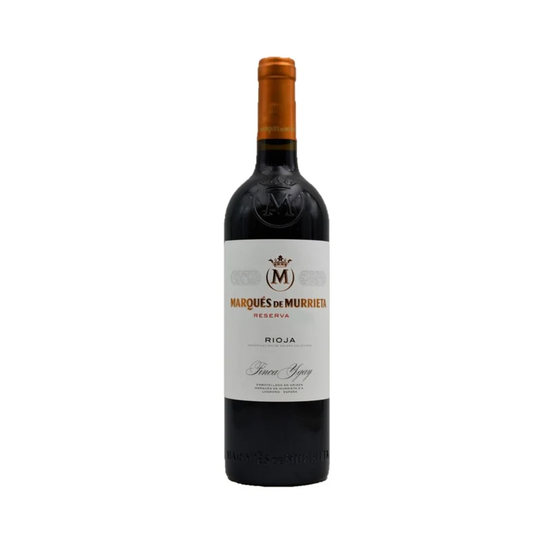 Marqués de Murrieta Reserva Rioja Rotwein trocken 0,75l