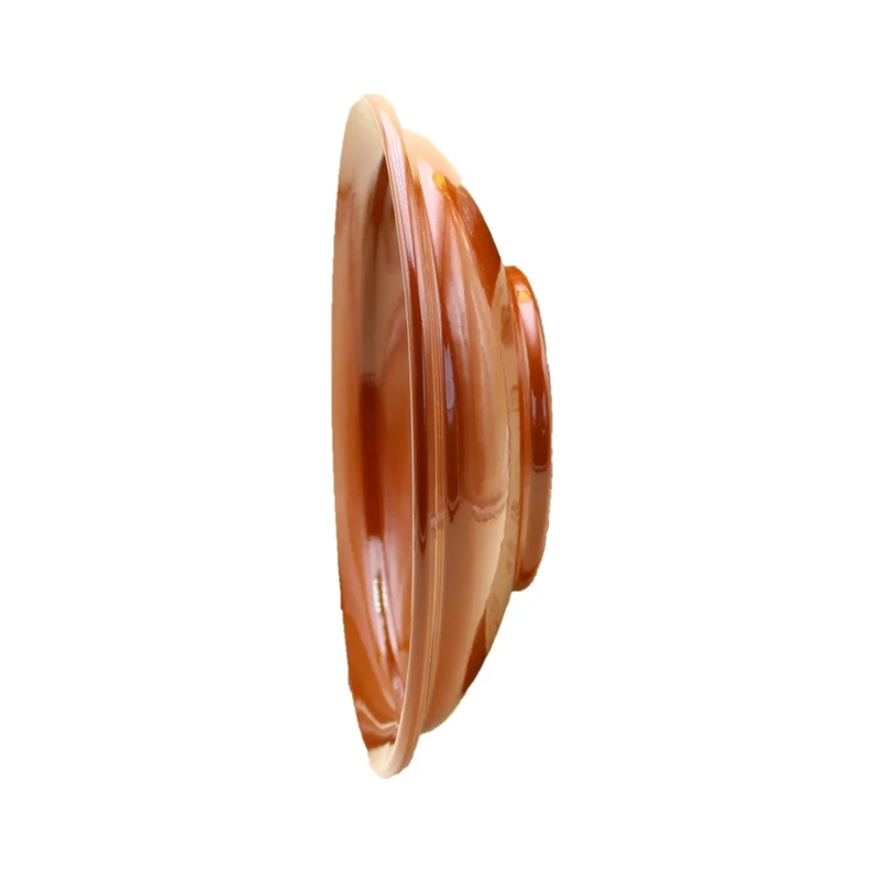 Tiefer Suppenteller, Plato de sopa Teller aus Keramik 22 cm