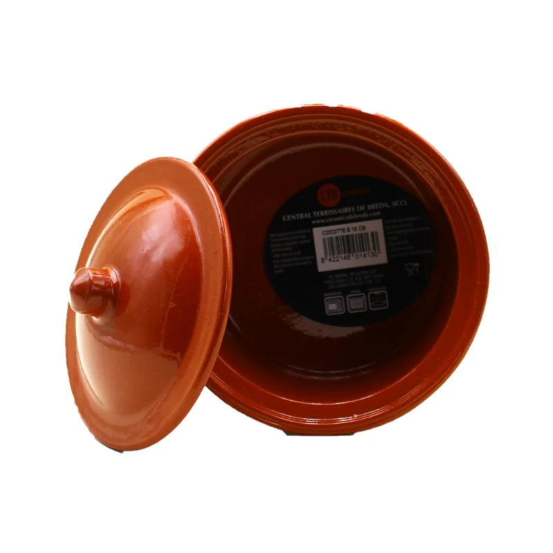 CTB Cocottes Topf aus Keramik 13 cm