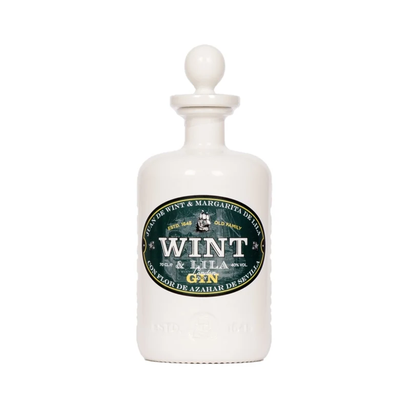 Wint Lila London Dry Gin 0,7l