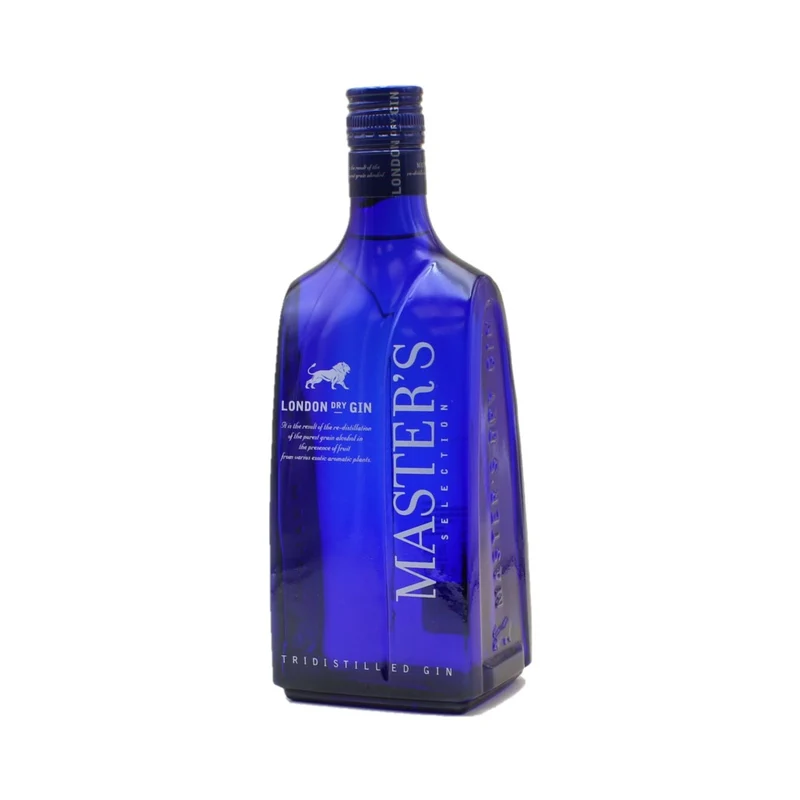 Masters Selection London dry Gin 70cl