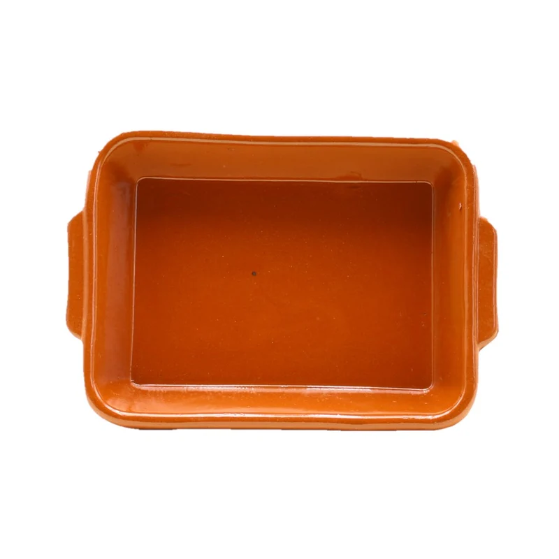 Fuente Tonschale Auflaufform 18 cm x 14 cm