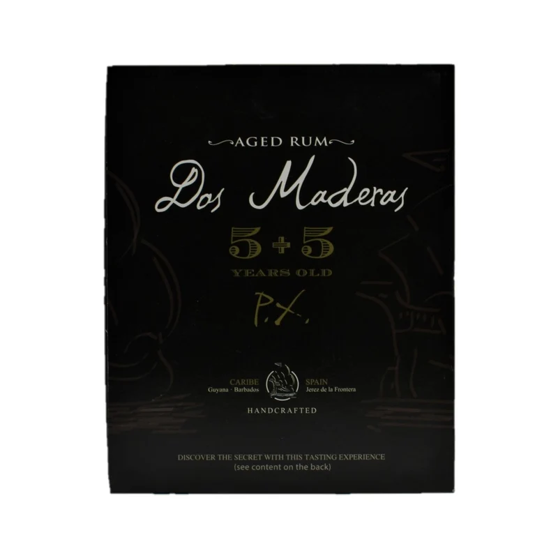 Dos Maderas PX 5+5 Tasting Set 70cl + 4x2,2cl