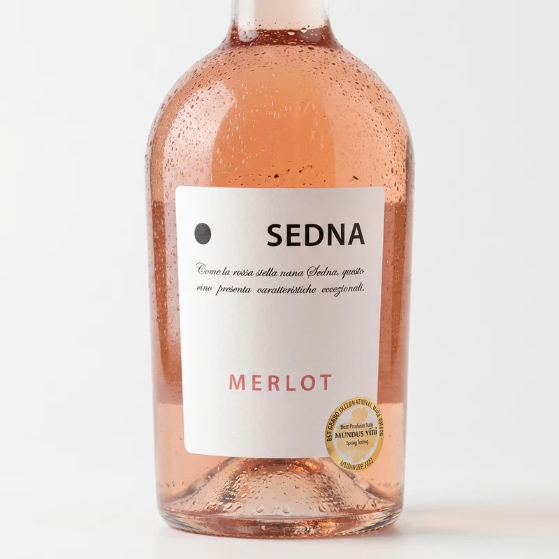 Merlot Rosé SEDNA