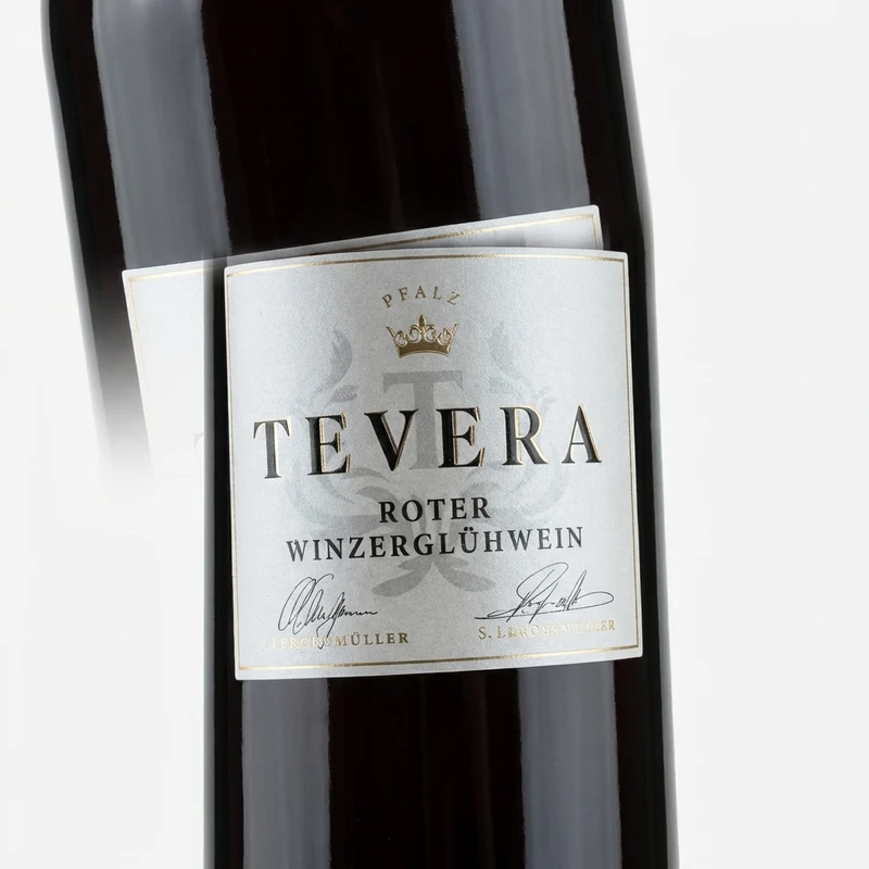 TEVERA Roter Winzerglühwein 1,0l