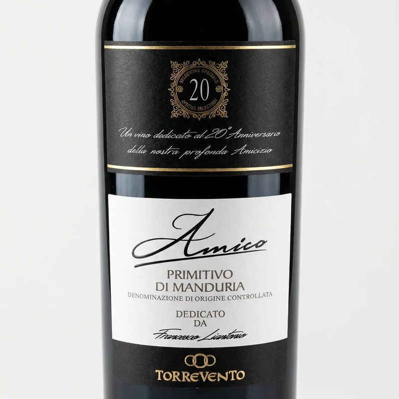 Primitivo di Manduria AMICO