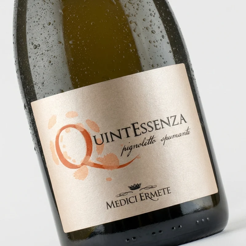 Quintessenza Pignoletto Spumante Brut
